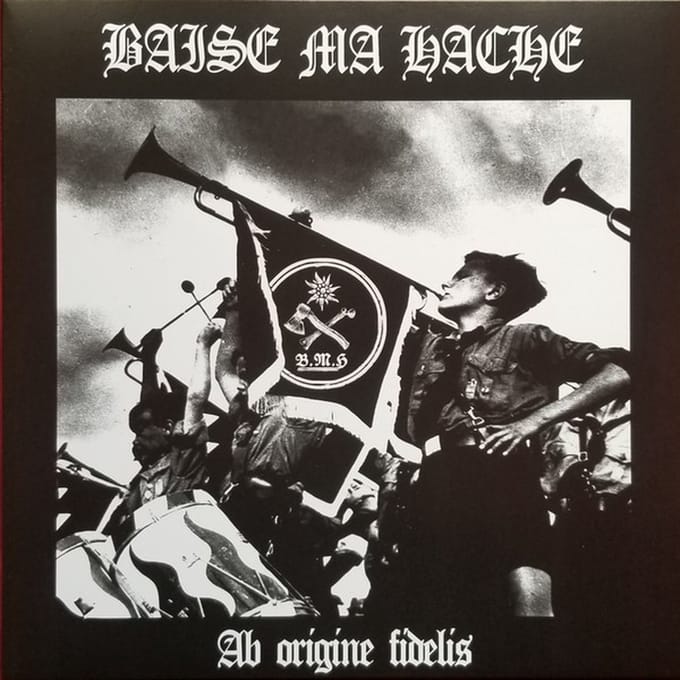 Baise Ma Hache - Ab Origine Fidelis (CD) (Limited Edition)