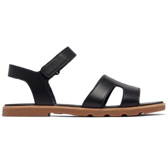 Platte sandalen Sorel Ella III