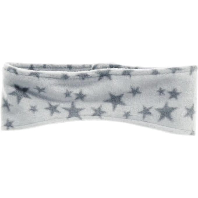 Fleece hoofdband sterren baby Playshoes