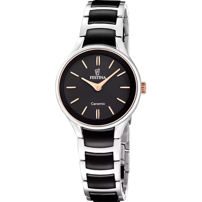 Festina Classics F20752/7 Ceramic Horloge