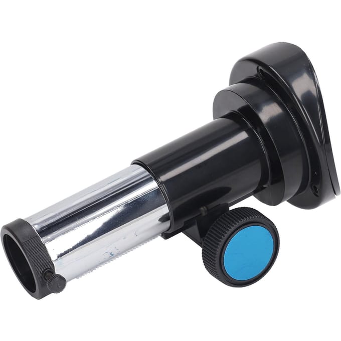 Telescoop Focuseerwiel 102mm Astronomische Telescoop Reflecterende Focuseerzitting Voor 1,25 inch Interface black