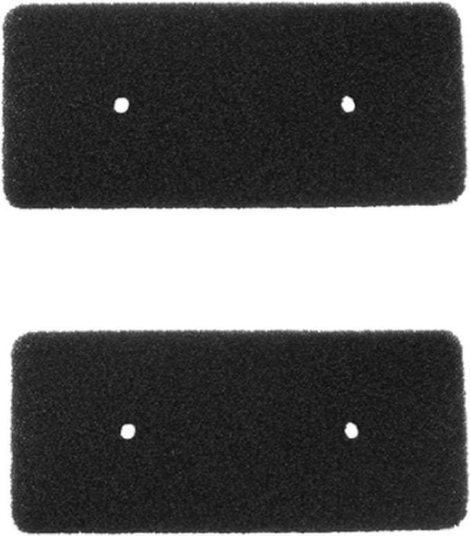 2x geschikt voor Samsung - Filter foam wasdroger schuimfilter - DC6200376A - DC62-00376A