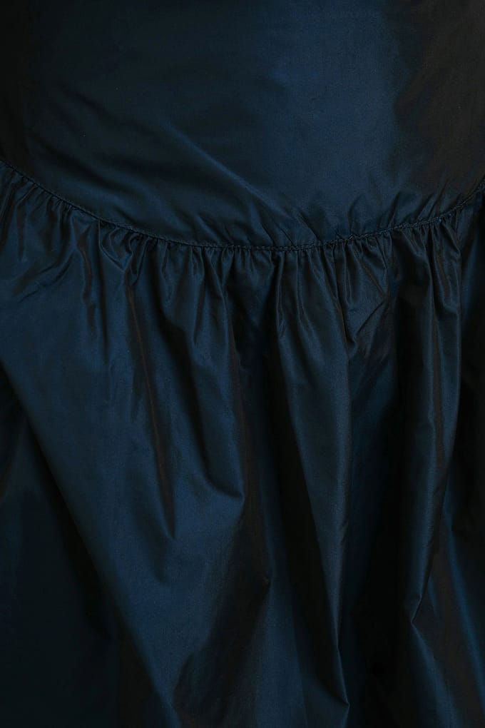 Josephine & Co Sienna Skirt Navy Melange Größe: 34 | Midiröcke Outlet | Damen | Blau