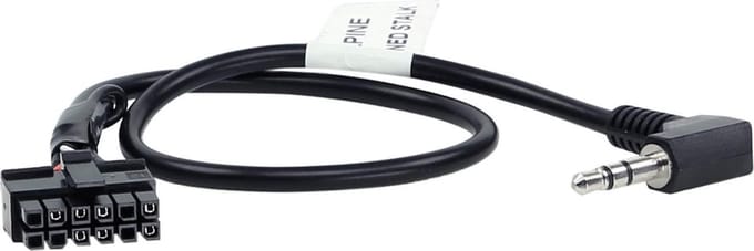Stuurwiel bediening geschikt voor Alpine cable