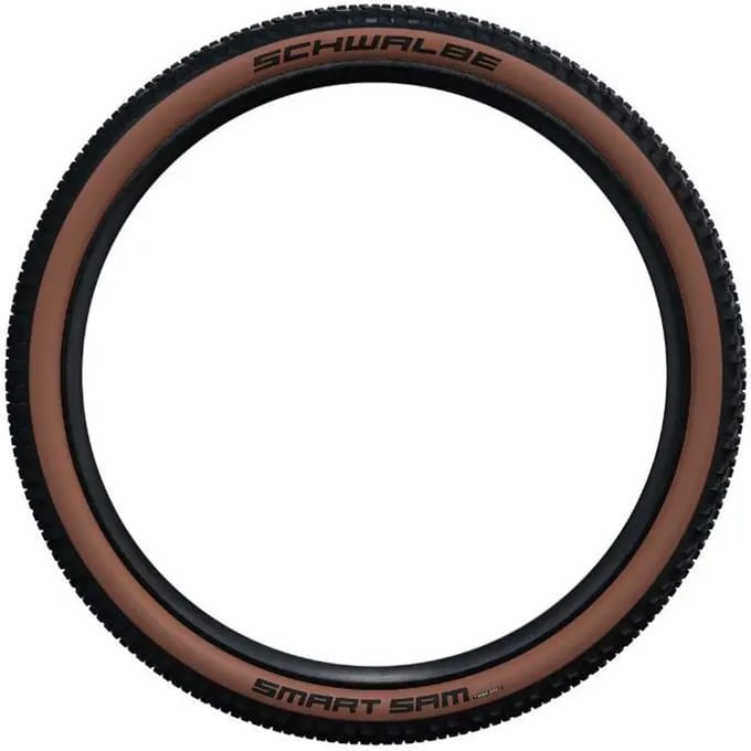 SCHWALBE SMART SAM PERF BRONZE 29X2.60