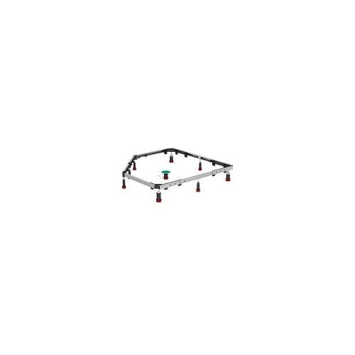 Mepa mounting frame SF 5-corner / 1/4-circle