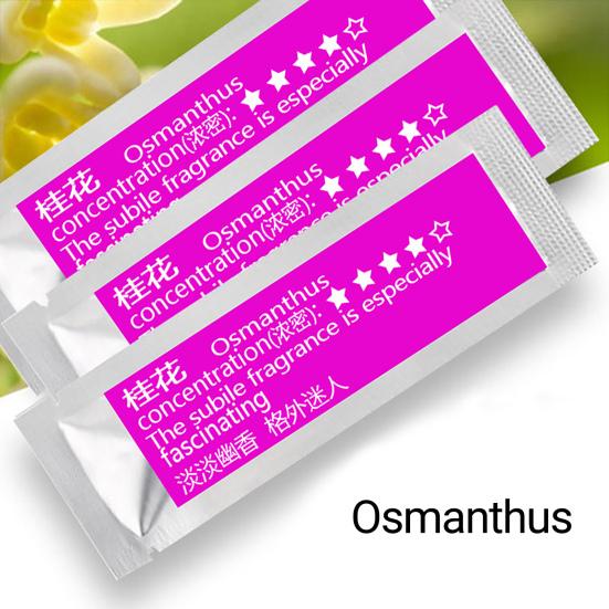 Zuiverende lucht Hoge temperatuurbestendige parfumstick Uitstekende vaste luchtverfrisser 1pc white