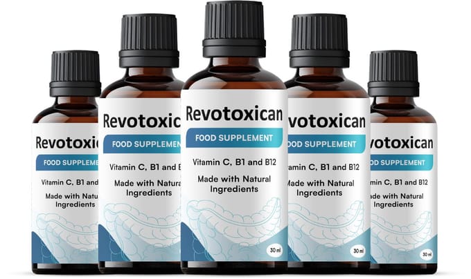 Revotoxican-5x