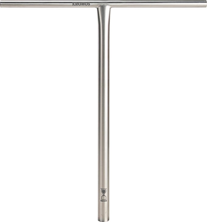 Longway Kronos Titanium Stuntstep Bar Raw