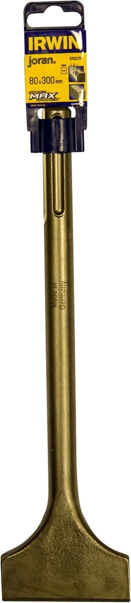 Irwin SDS-MAX Beitel Spade 80X300MM - 10502192