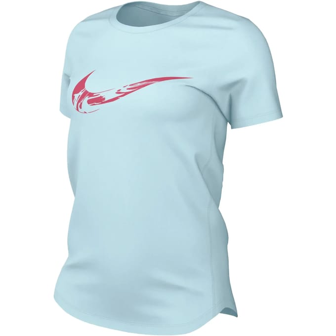 Dameszwempak met patroon Nike One Dri-FIT