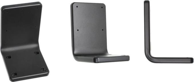 Brodit Mounting plate - 90 degrees