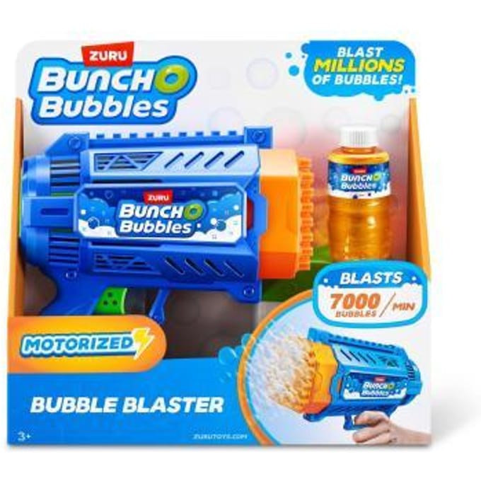 ZURU - Bunch O Bubbles - Medium Motorized Bubble Blaster