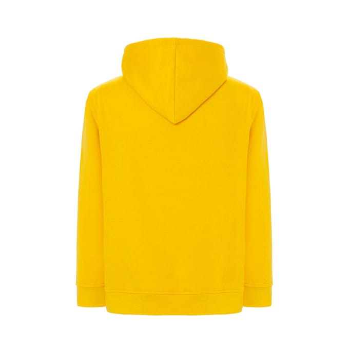 JHK Heren Kangoeroezak Hoodie (Goud)