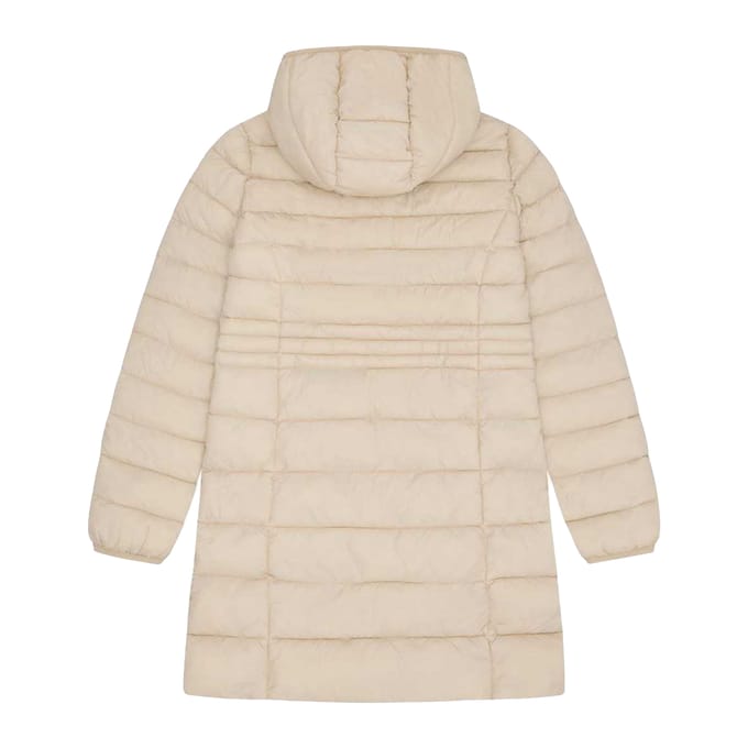 Reebok Dames Glacier Shield Parka (Havermout)