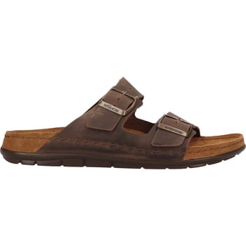 Rohde Slippers bruin 350202 - Heren - Maat 40