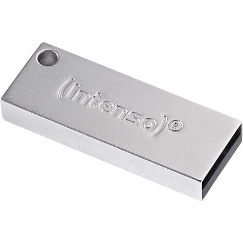 Intenso Premium Line USB-stick 32 GB Zilver 3534480 USB-A 3.2 Gen 1