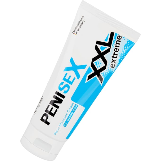 Joydivision - Penisex XXL Stimulerende Crème - 100 ml