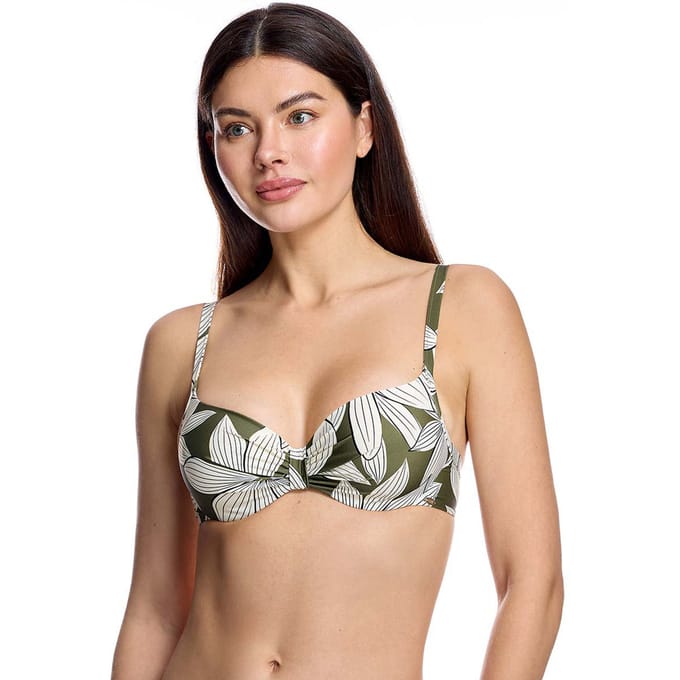 Dames Bikini Top met Beugels W261124