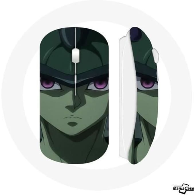 Meruem Mouse Hunter x Hunter Anime-serie Draadloos