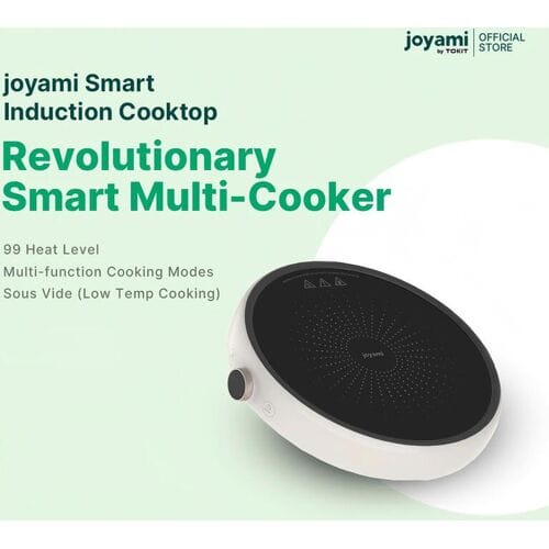 Joyami rond inductiekookplaat JCL02M 220 V/240 V/2100