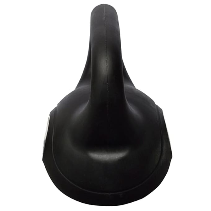 vidaXL - Kettlebell - met - kunststof - mantel - 24kg