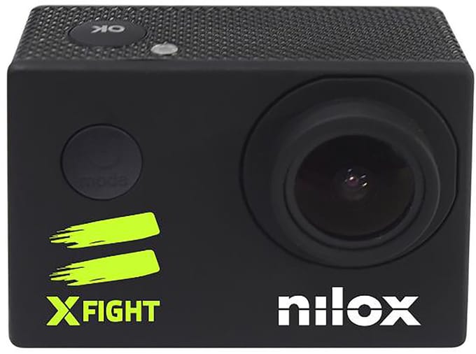 Nilox Action Camera XFight - 12MP - Full HD - 2“ LCD-scherm - WiFi