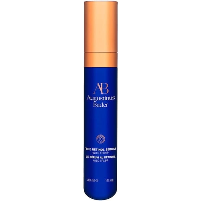 Augustinus Bader Gezicht Het Retinol Serum Anti-agingserum Dames 30 ml