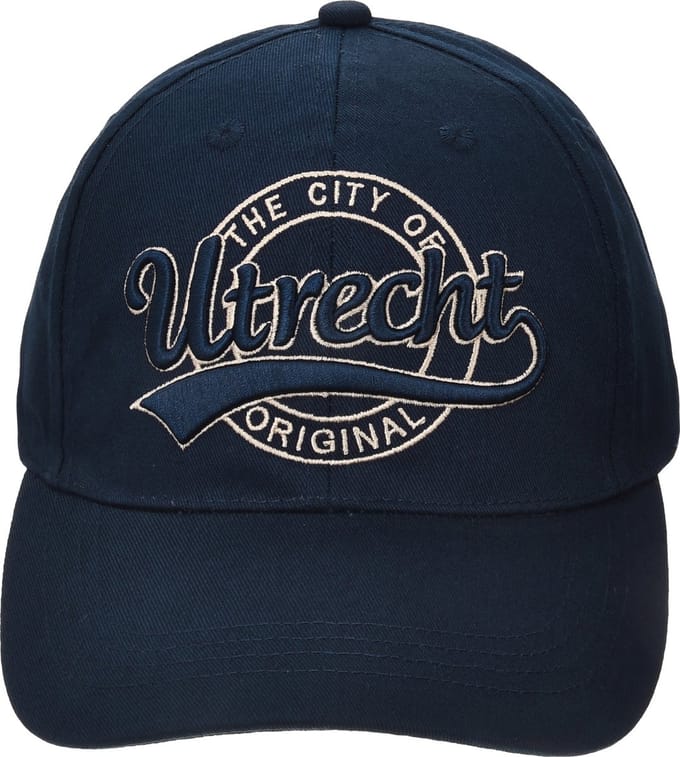 Robin Ruth - Baseball pet - Utrecht - Navy