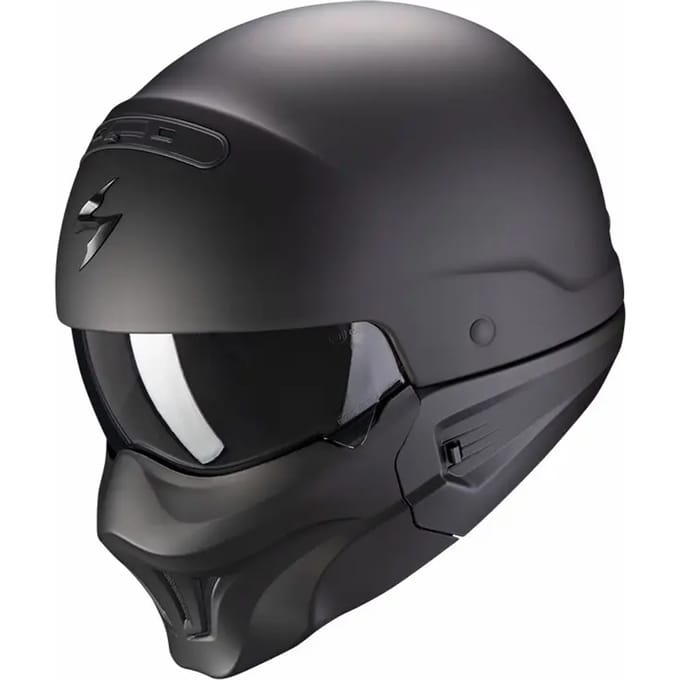 Motormasker Scorpion Exo-Combat mask