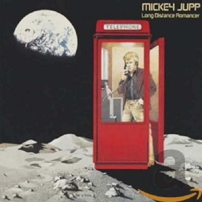 Long Distance Romancer - Mickey Jupp