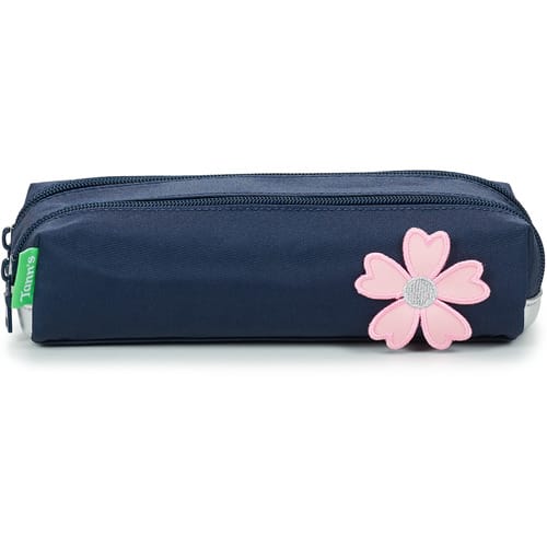 Schooletuis Tann's HORTENSE TROUSSE DOUBLE