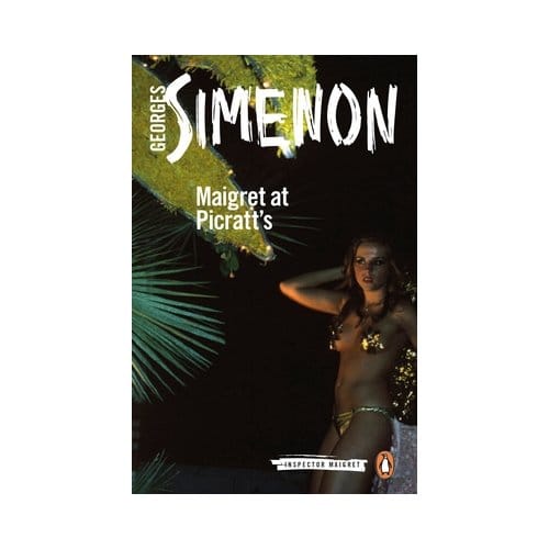 Maigret At Picratt's - Inspector Maigret - Georges Simenon