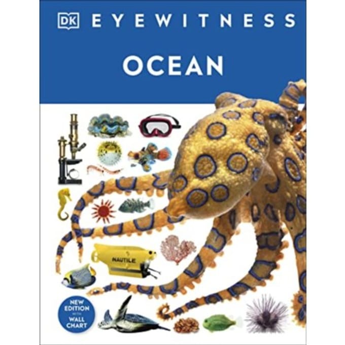 Ocean - Dk Eyewitness - DK