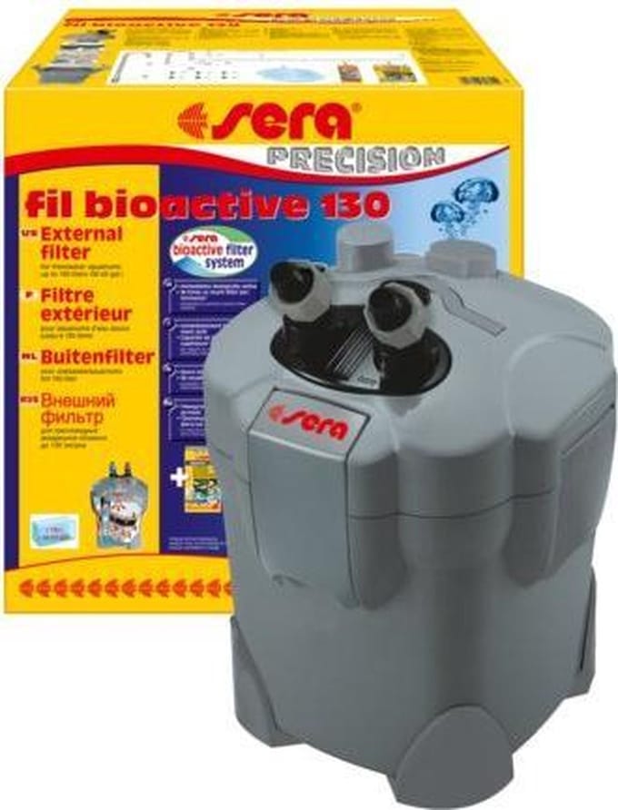 Sera Aquarium fil bioactive 130