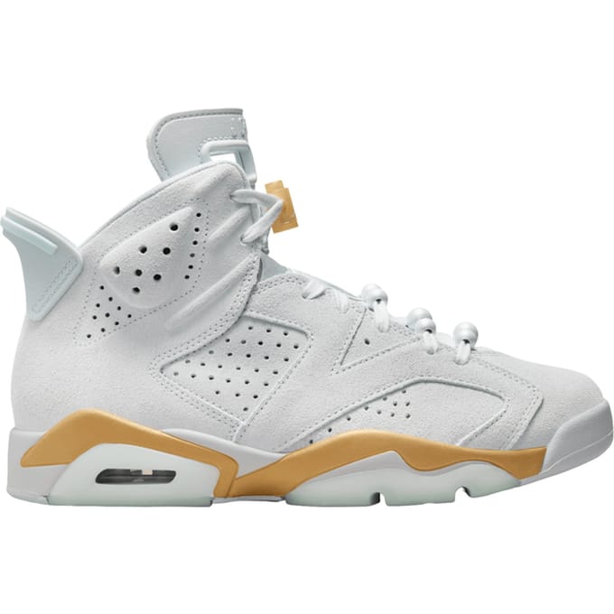 Jordan Air Jordan 6 Retro Paris Olympics Dames Grijs K074