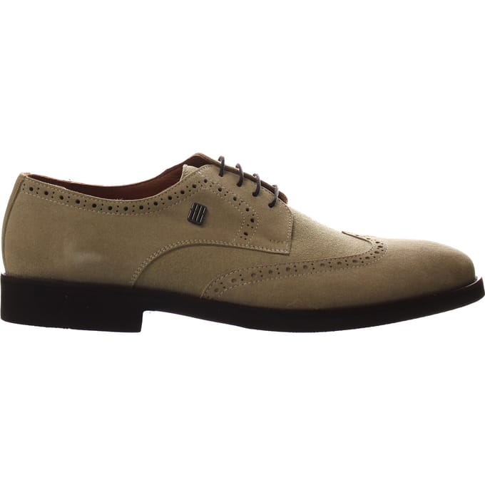 Boris Becker Freman Heren Beige Schoenen