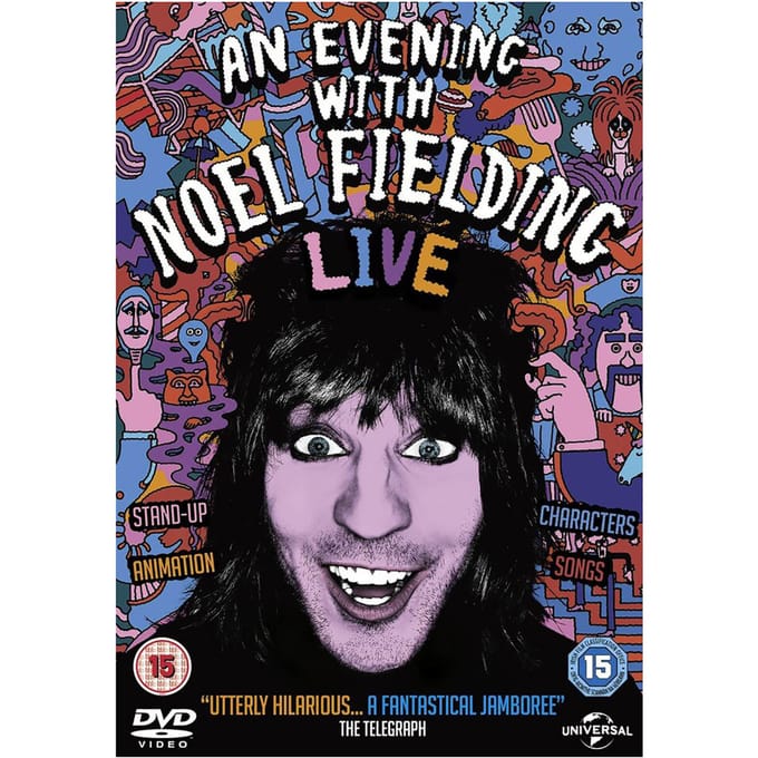 An Evening with Noel Fielding