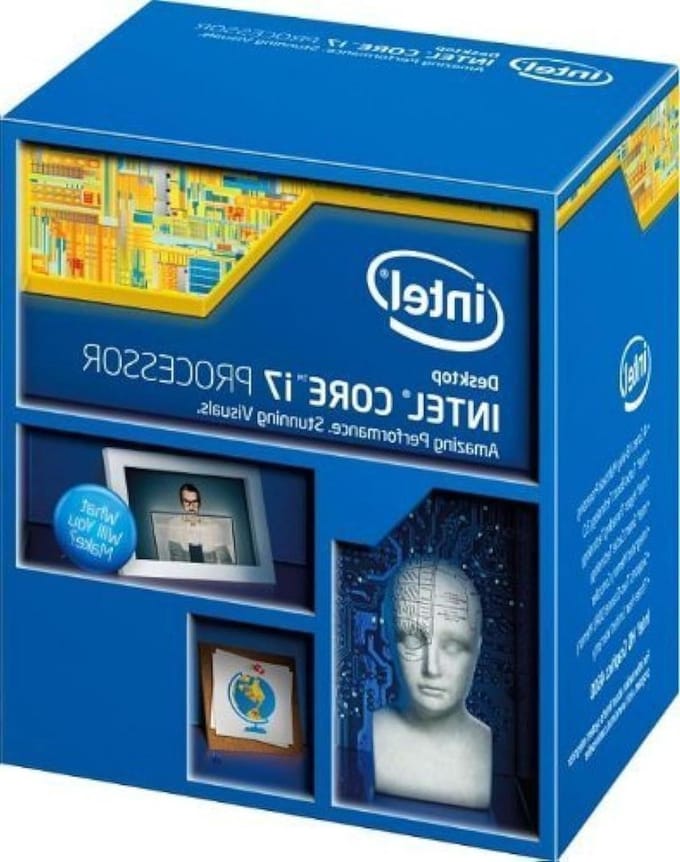 Quad-Core Desktop Processor - Computerprocessor CPU - PC Upgrade - Gereviseerd en Getest - 8 MB Cache - Zilver