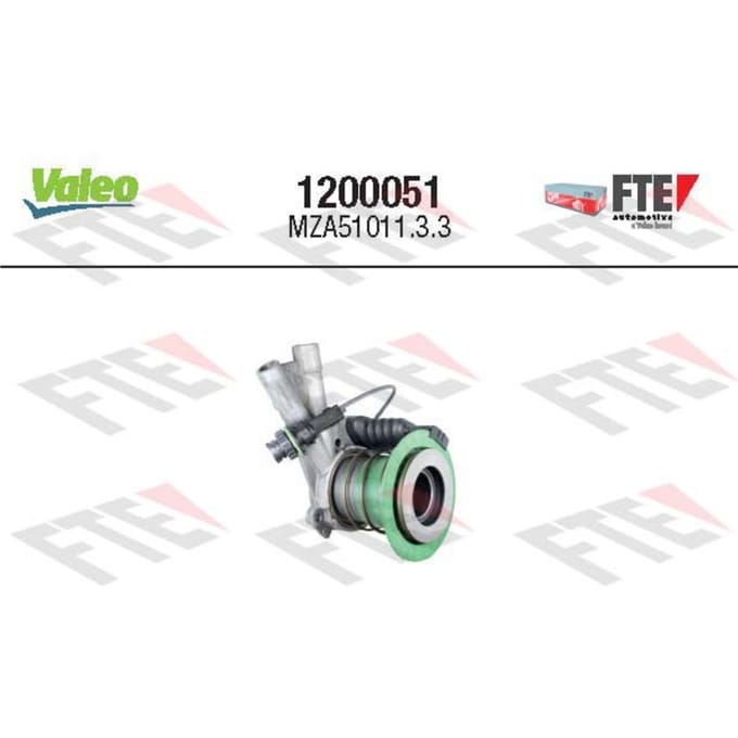 Ontkoppelingslager VALEO 1200051