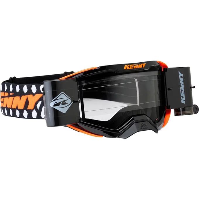 Motormasker Kenny performance level 4