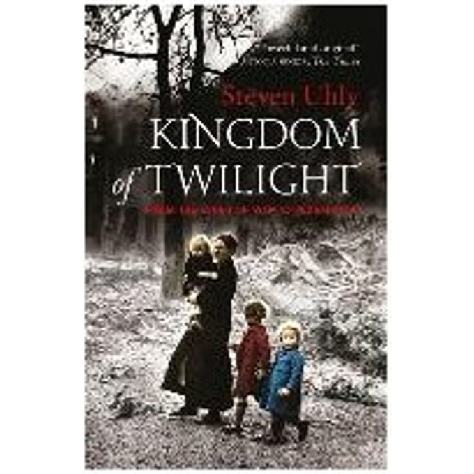 Kingdom Of Twilight - Steven Uhly