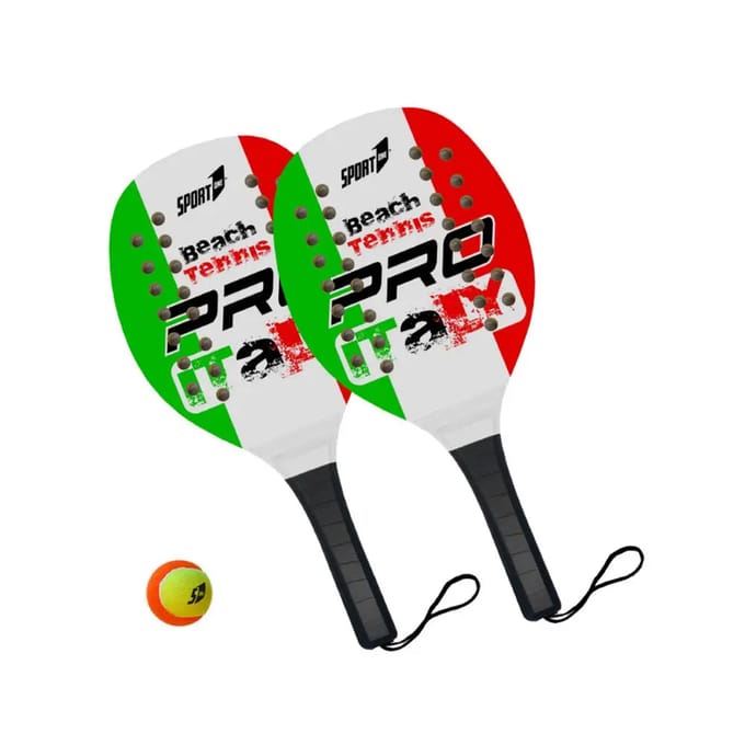 Beach tennis racket kind Sport One