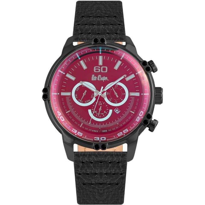 Lee Cooper LC06506.661 Heren Horloge 51mm
