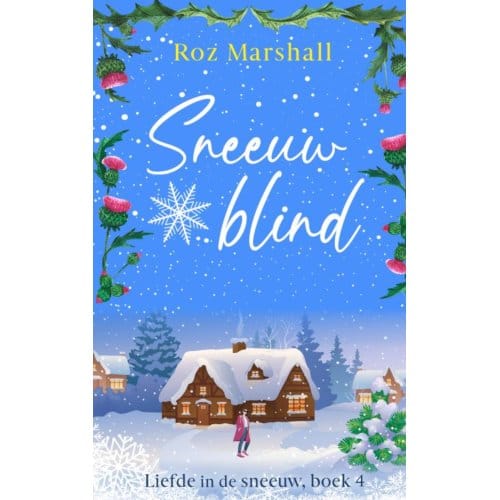Sneeuwblind - Roz Marshall