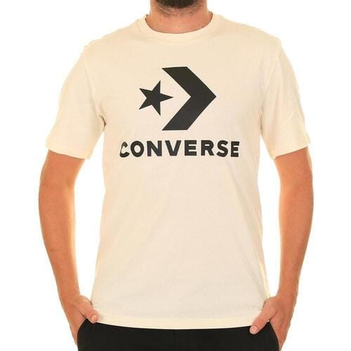 T-shirt Korte Mouw Converse T-Shirt