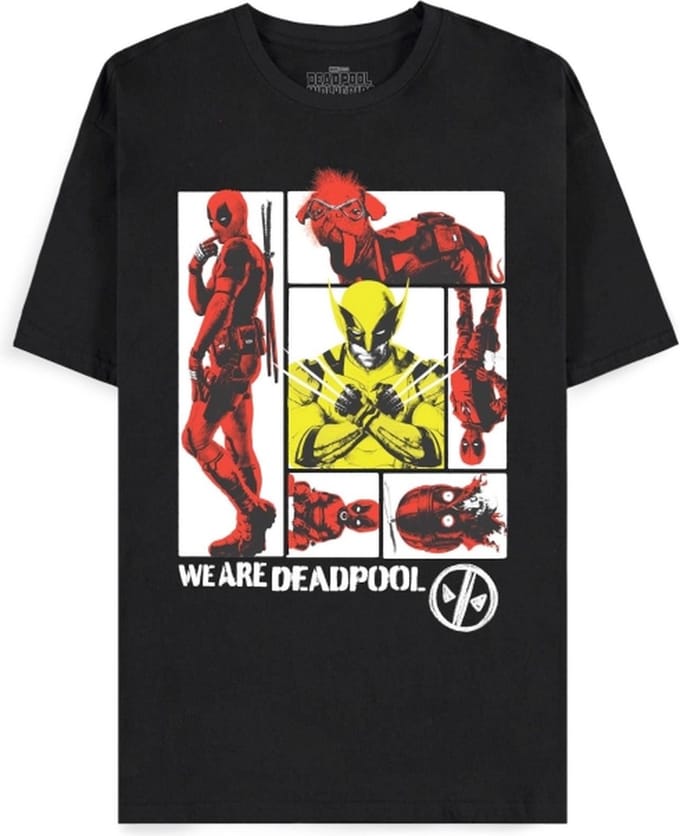 Marvel - Deadpool - We Are Deadpool - T-shirt (XXL)