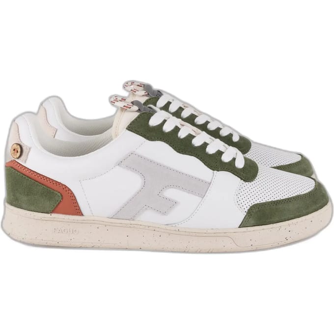 Suède schoenen Faguo
