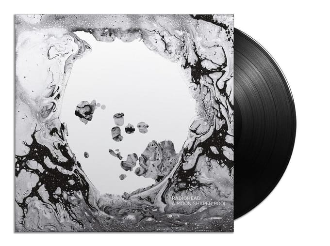 A Moon Shaped Pool - Radiohead