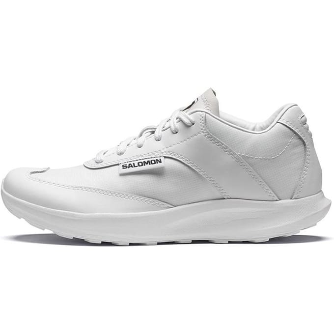 SALOMON x Comme Des Garçons SR90 Textiel, Leer Slijtvast L 40.5
